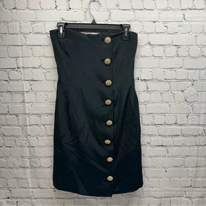 Christian Dior vintage night dress strapless size XS/S